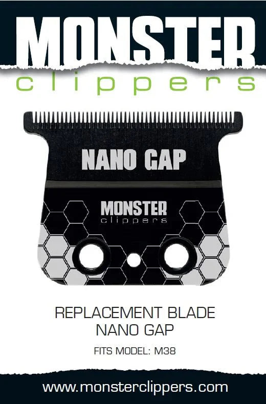 MonsterClipper NANO GAP CUTTING BLADE (M39)